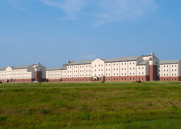 Delta Stucco
