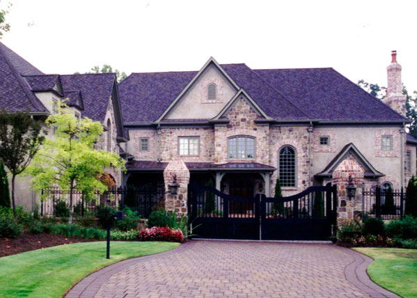 Delta Stucco