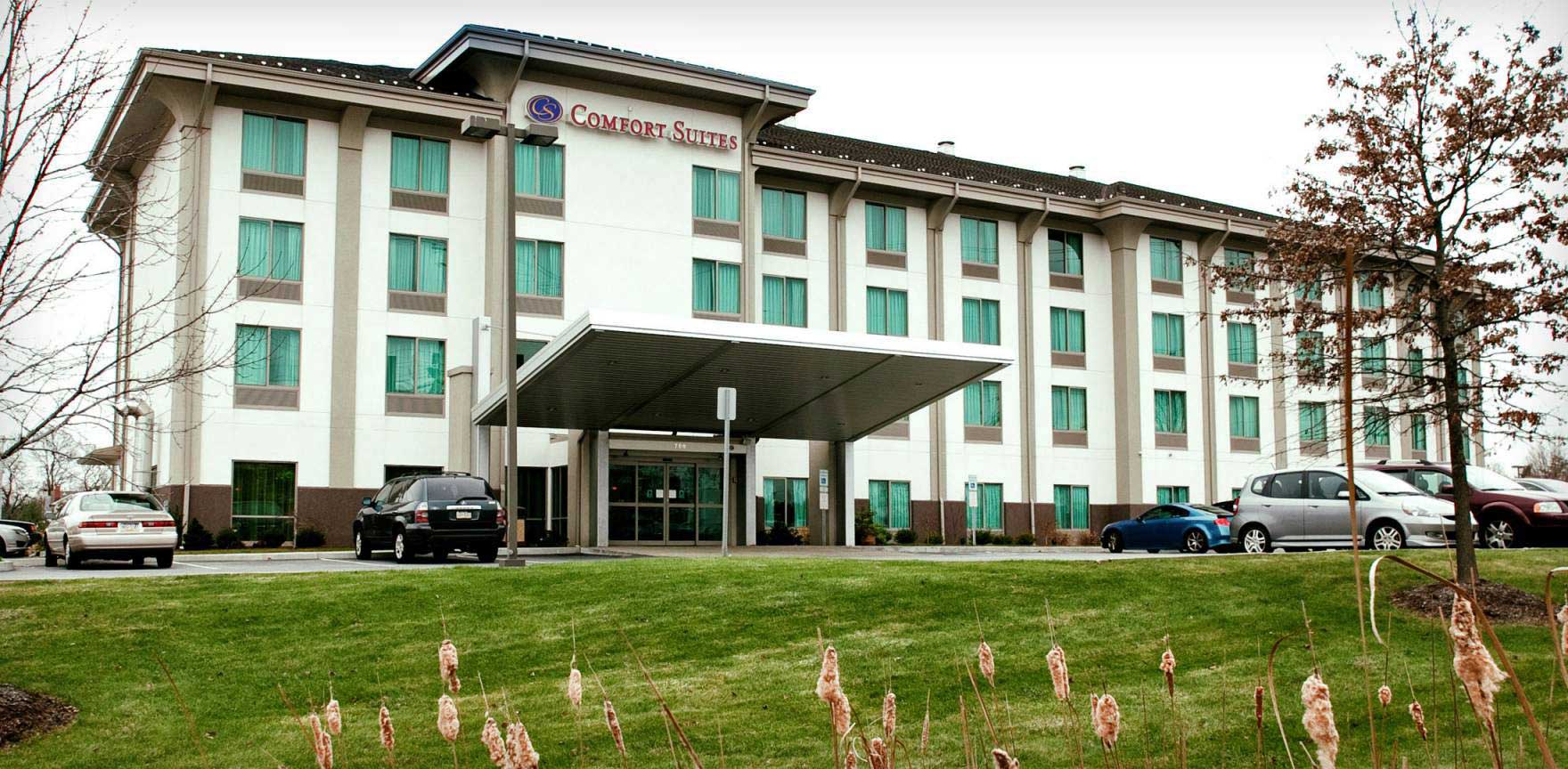 Comfort-Suites-Exton-PA-01 Delta Stucco