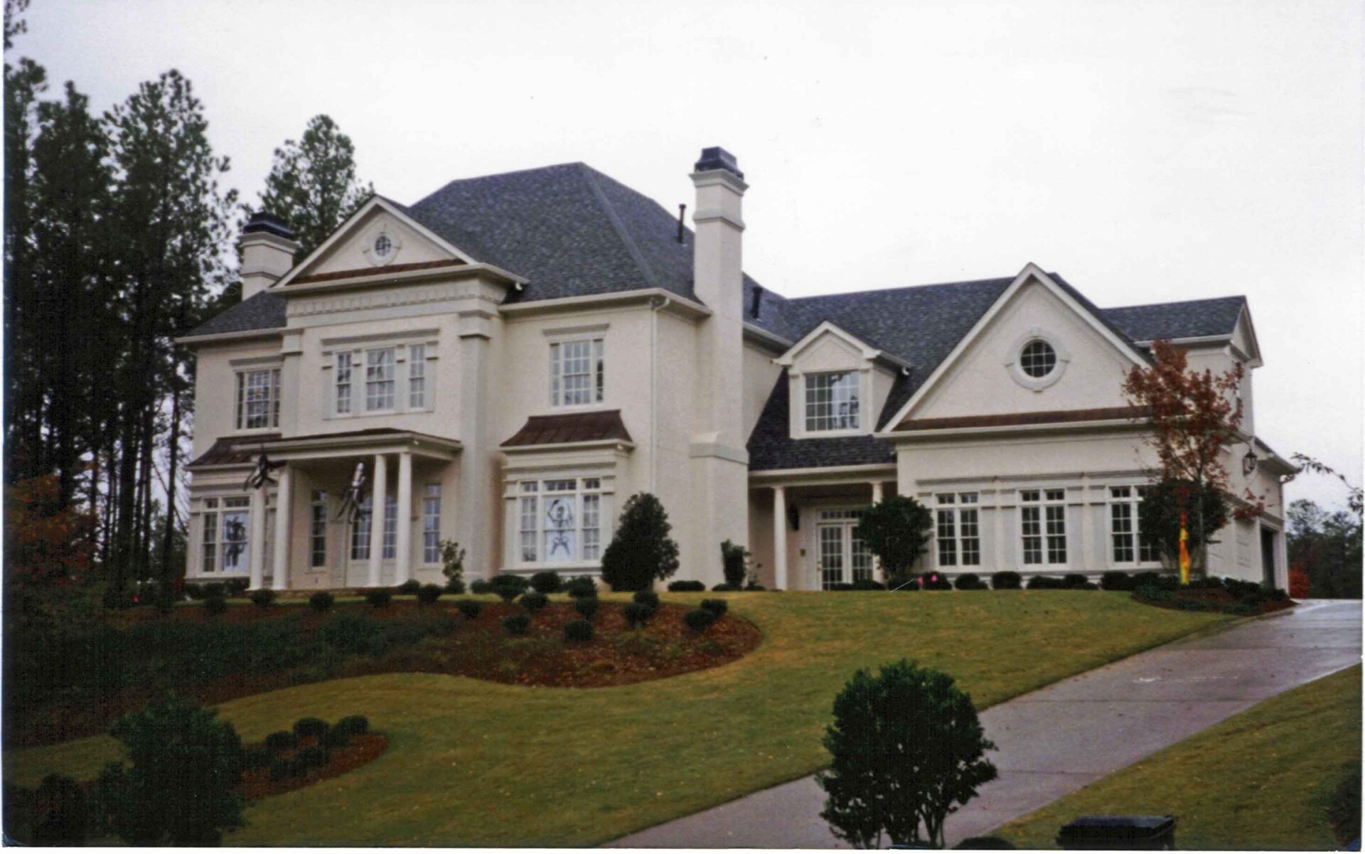 Delta Stucco