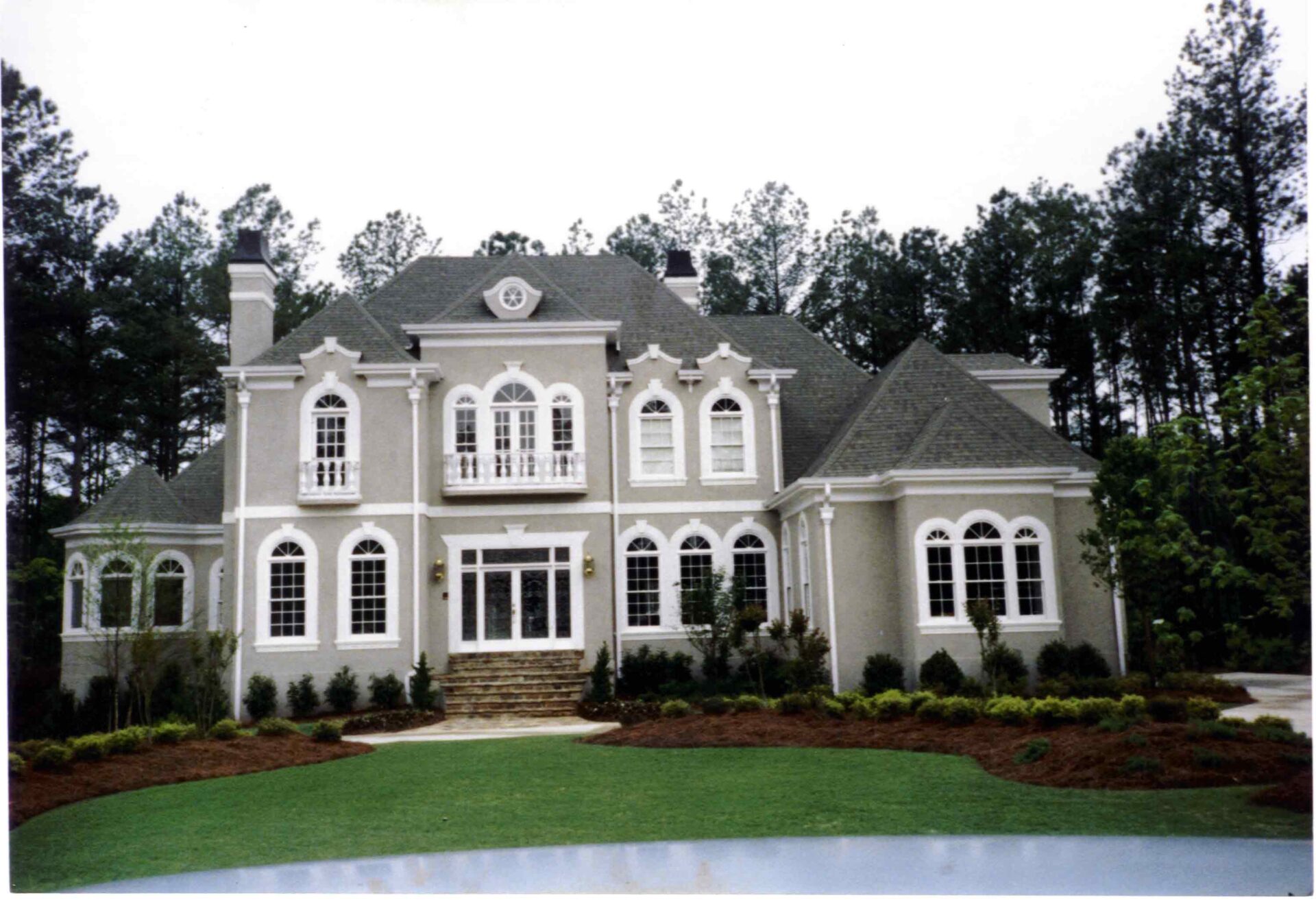 Delta Stucco