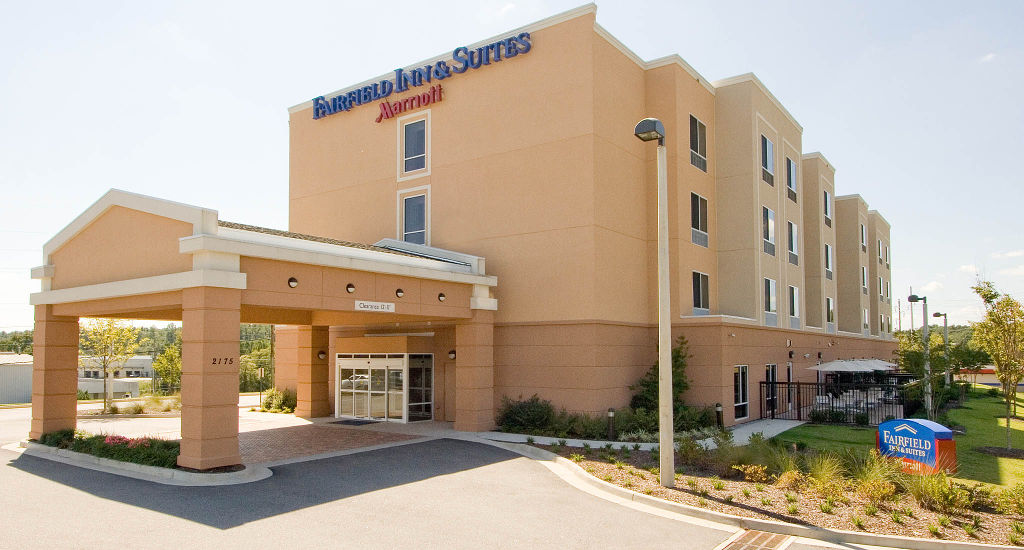 Fairfield-Inn-and-Suites-Augusta-GA-01 Delta Stucco