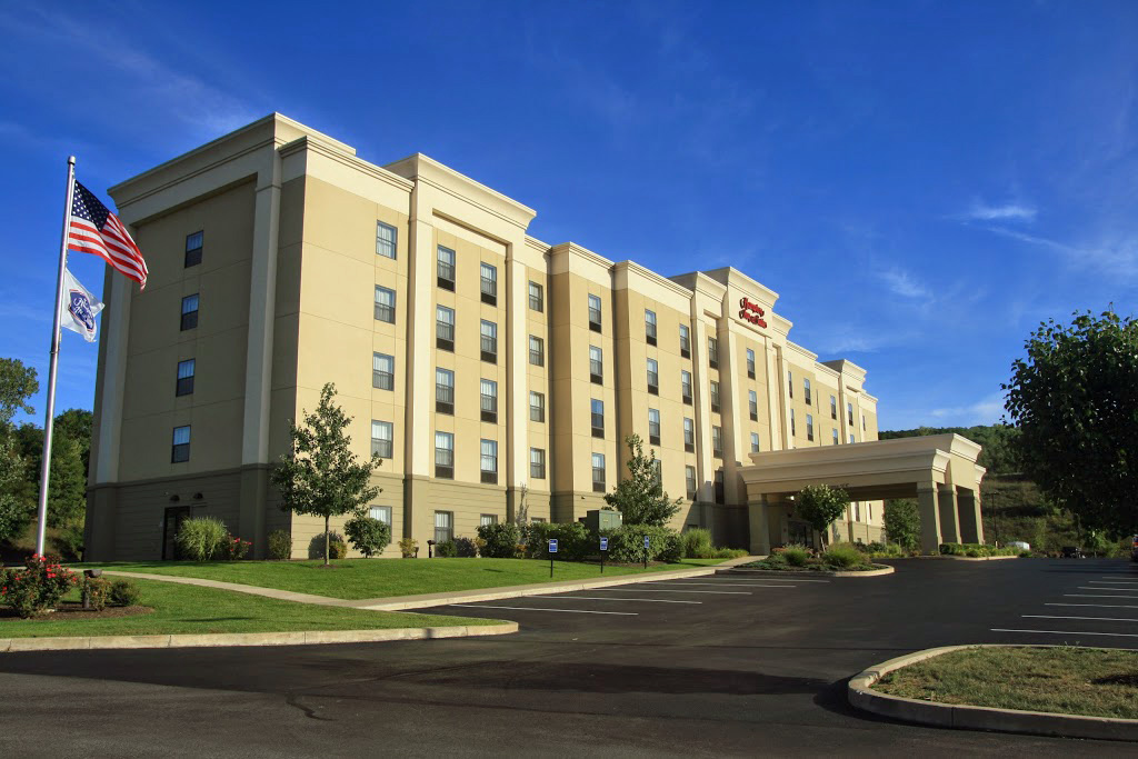 Hampton-Inn-Wilkes-Barre-PA-02 (1) Delta Stucco