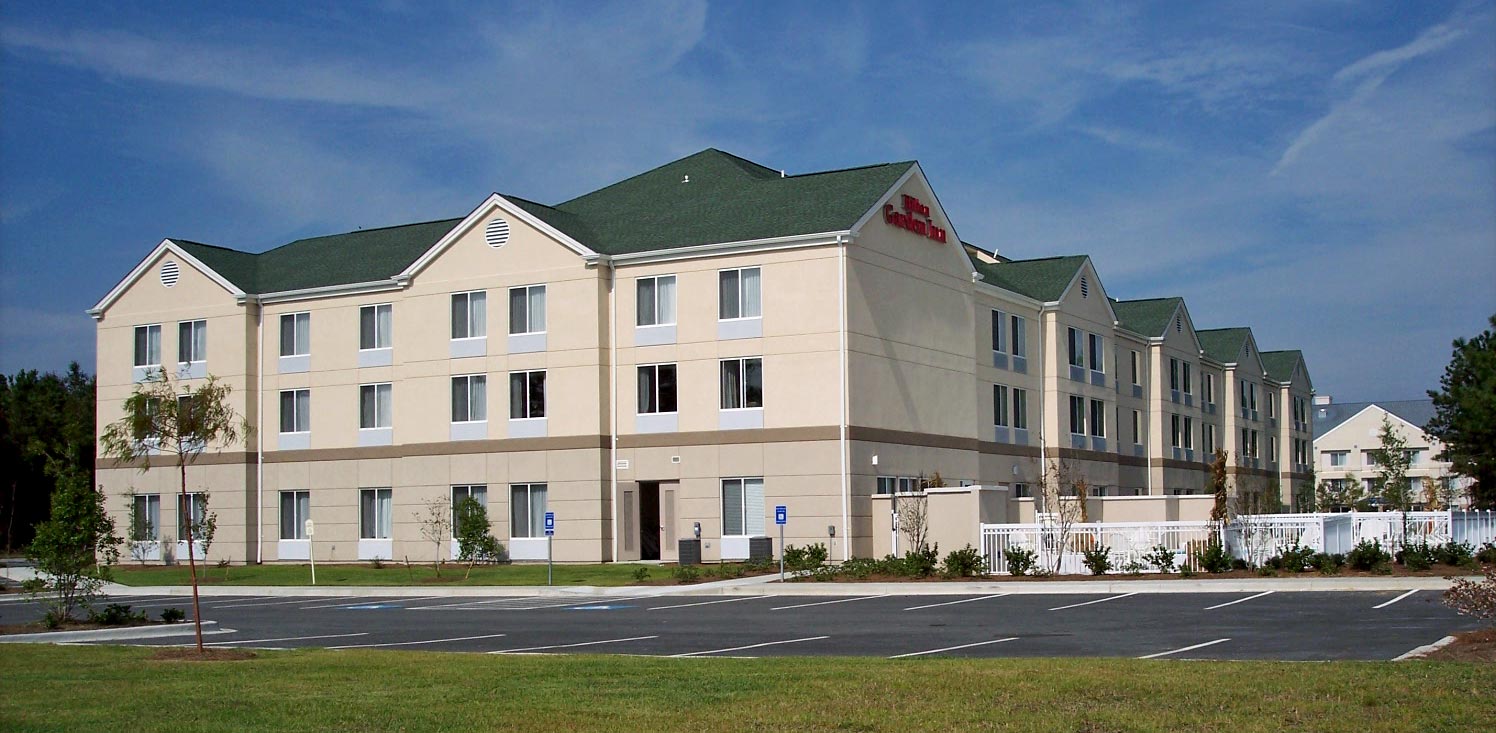 Hilton-Garden-Inn-Savannah-GA-02 Delta Stucco