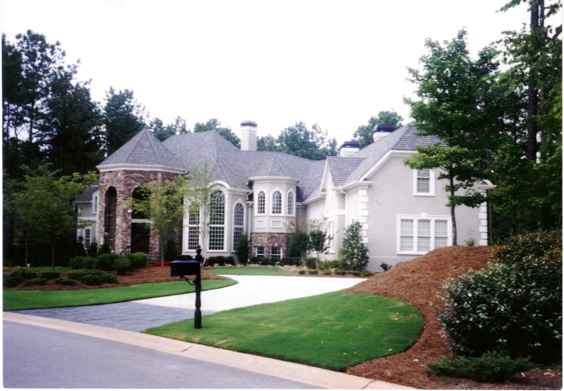 Delta Stucco