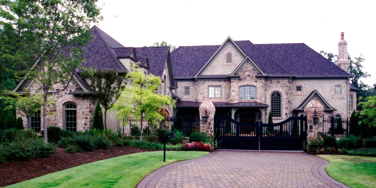 Delta Stucco