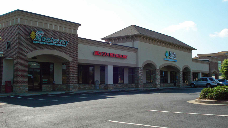 Delta Stucco