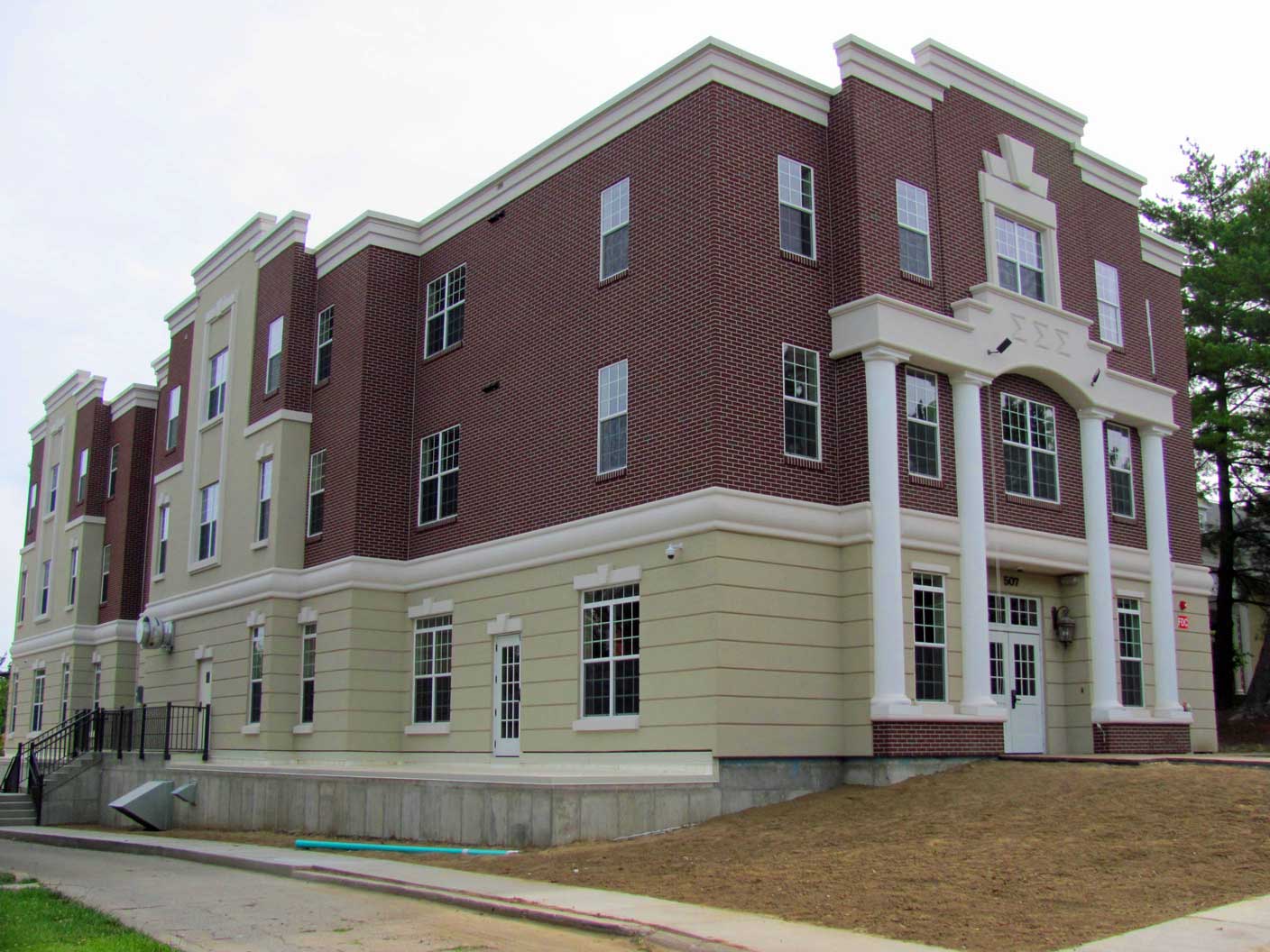 Delta Stucco
